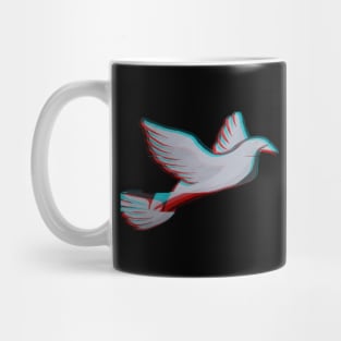 TikTok Bird Mug